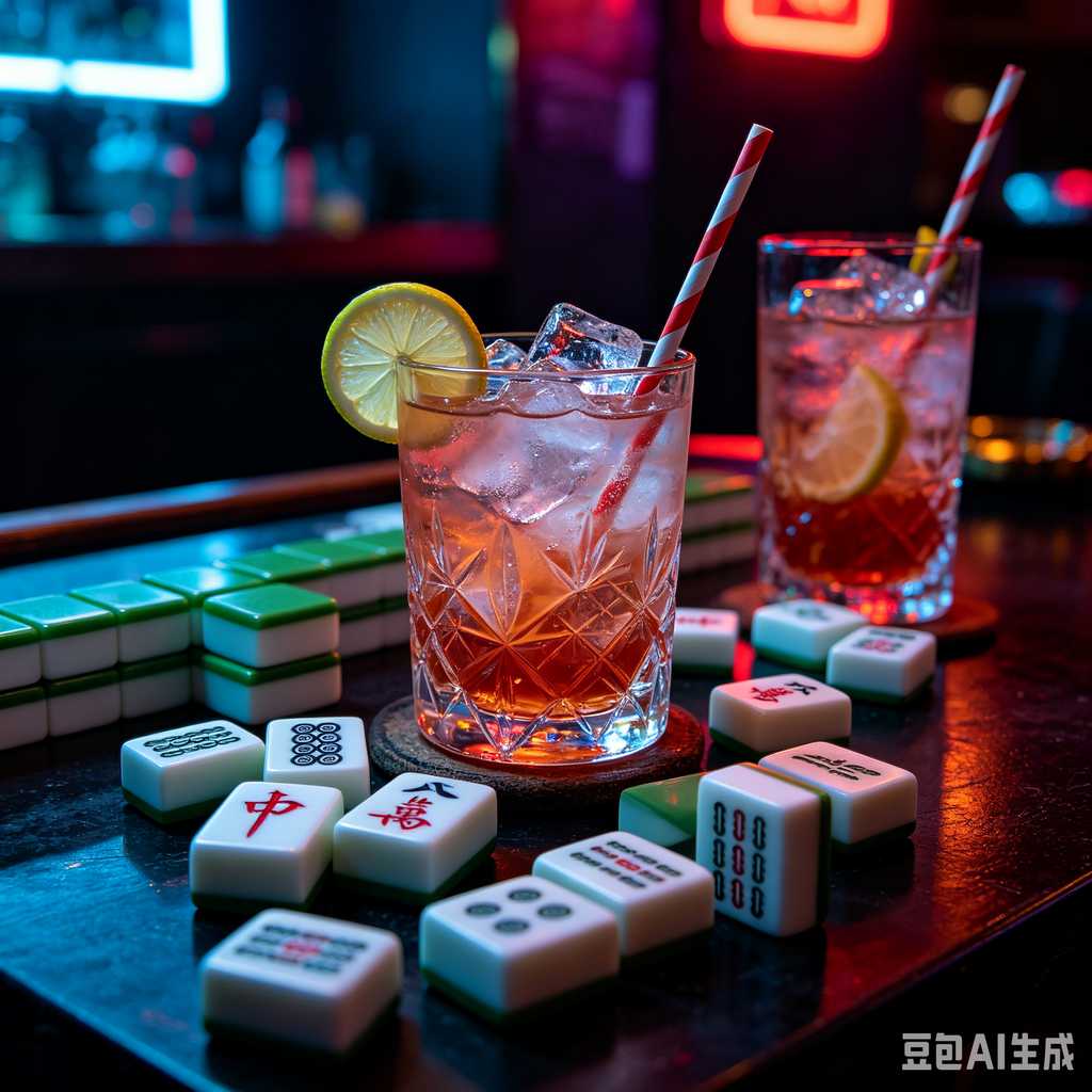 portable mahjong set