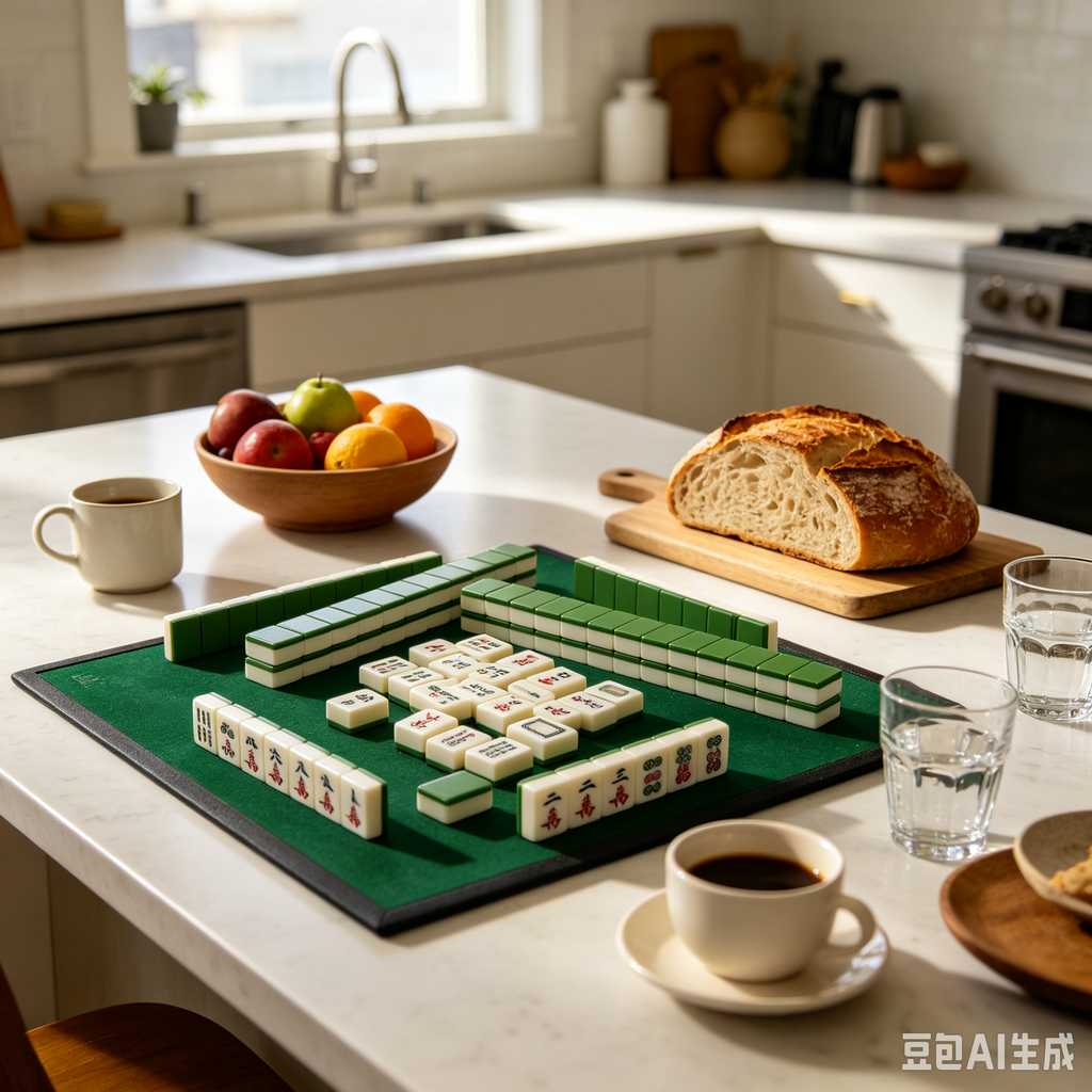 elegant packing mahjong gift