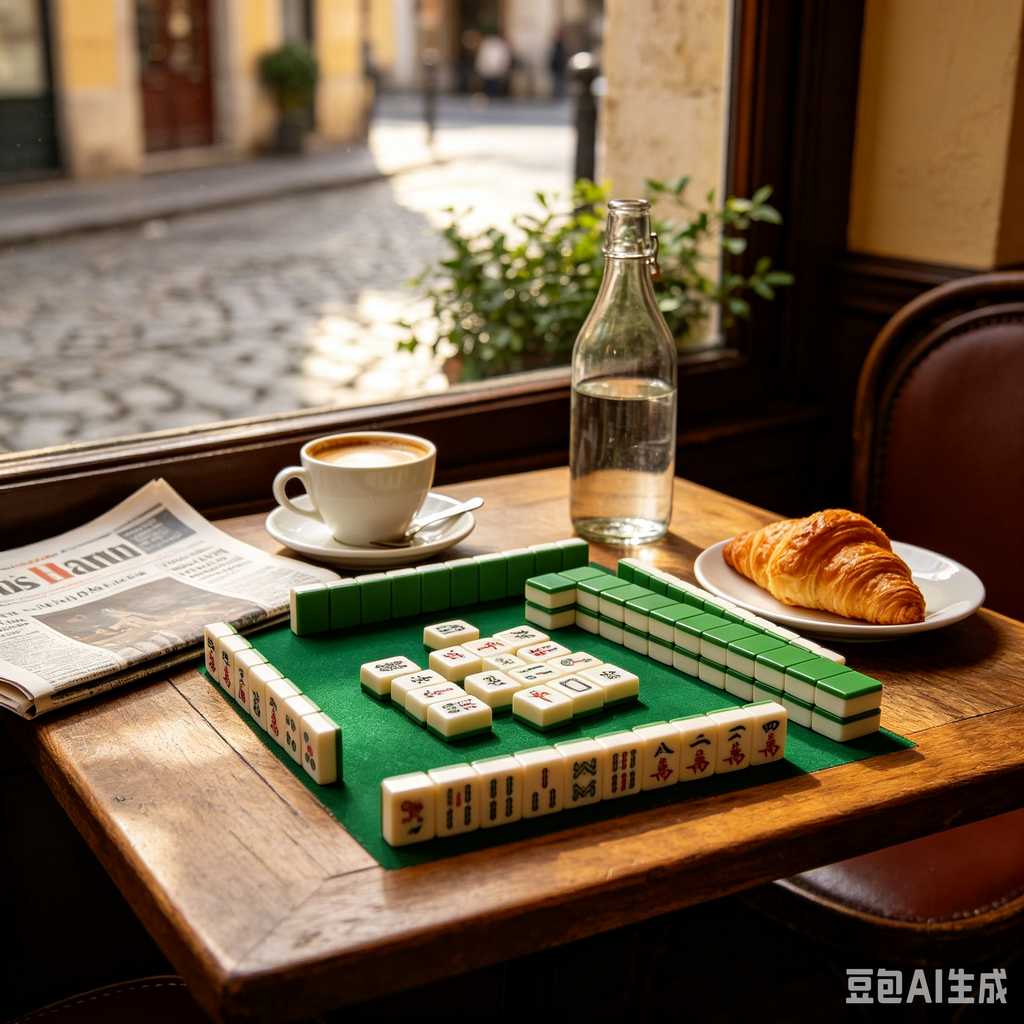mahjong set canada