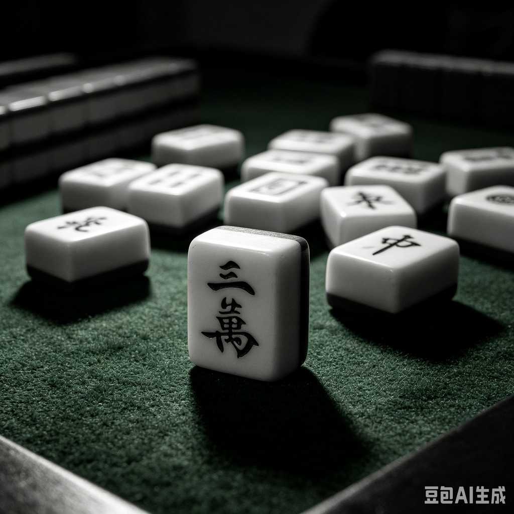 high quality mahjong tiles
