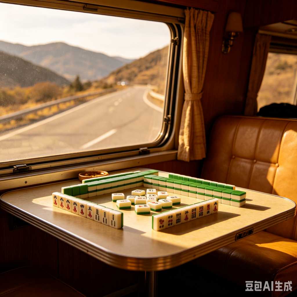 large mahjong tiles