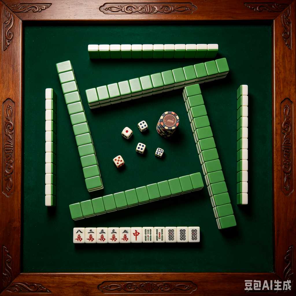 ivory look mahjong set