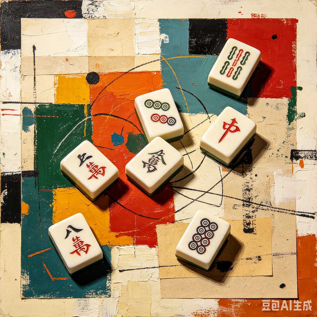 holiday custom mahjong tiles