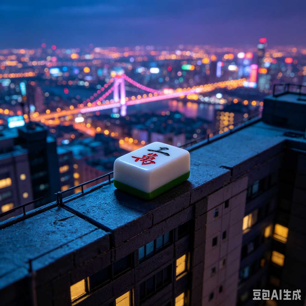 custom souvenir mahjong tiles