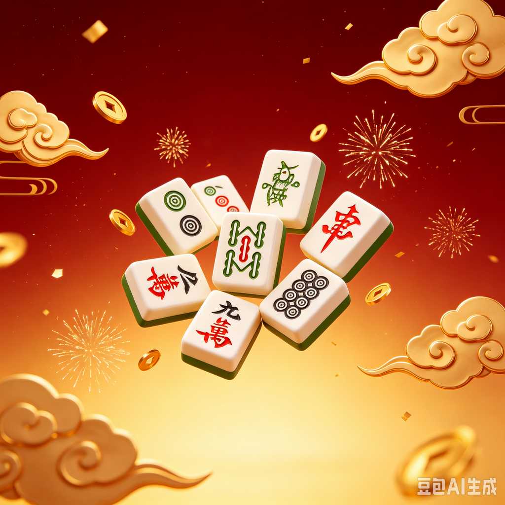 stable mahjong tiles stacking