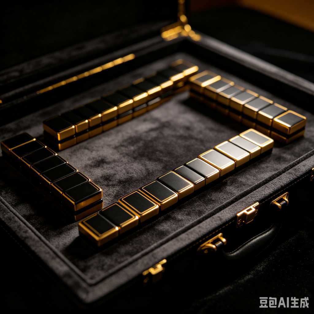 backpack portable mahjong tiles