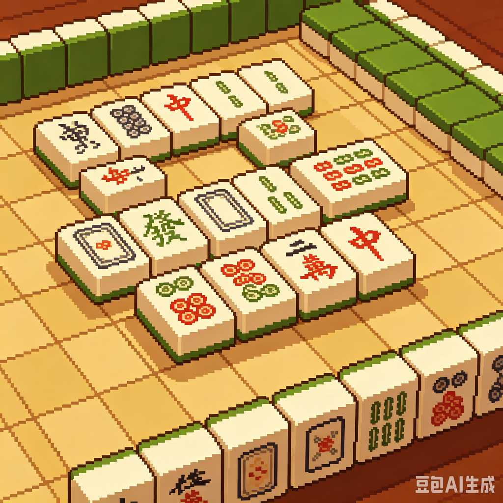 SanMiguelSV,mahjong