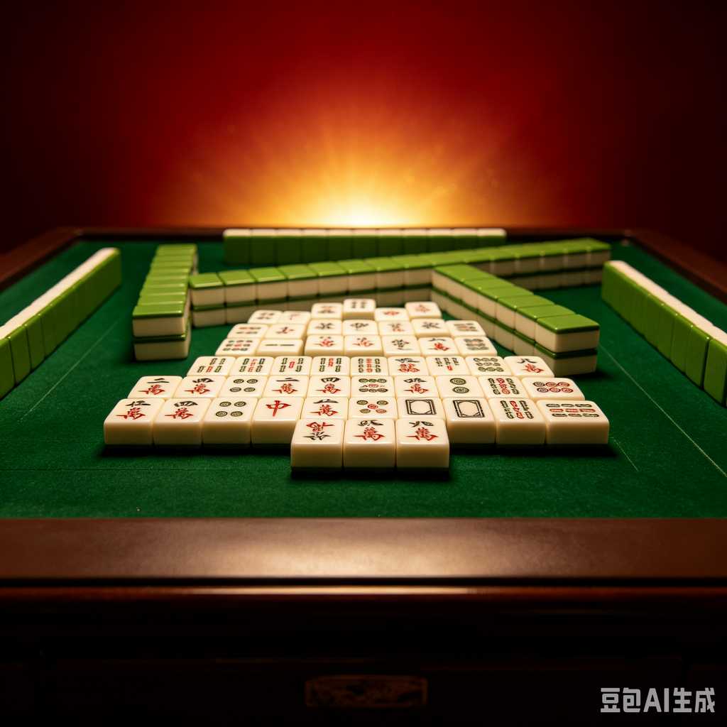 odm custom engraved mahjong tiles