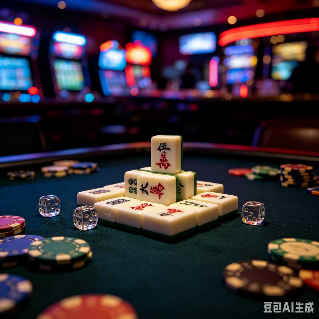 family reunion mahjong game set