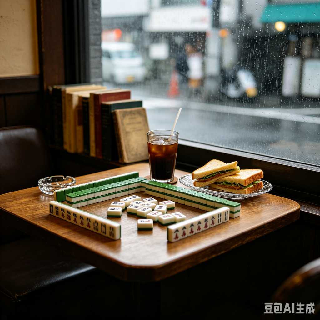 clean text mahjong tiles