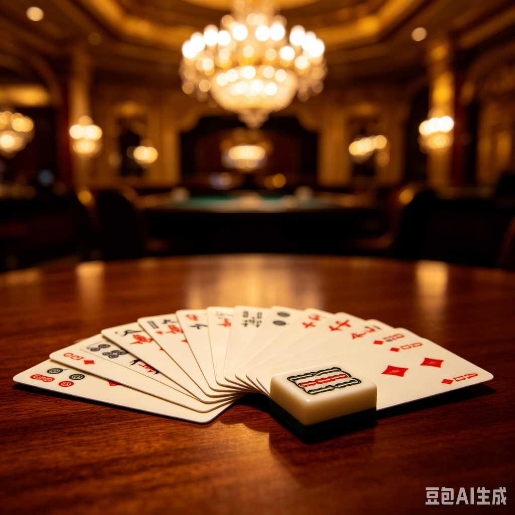 high end minimalist mahjong tiles