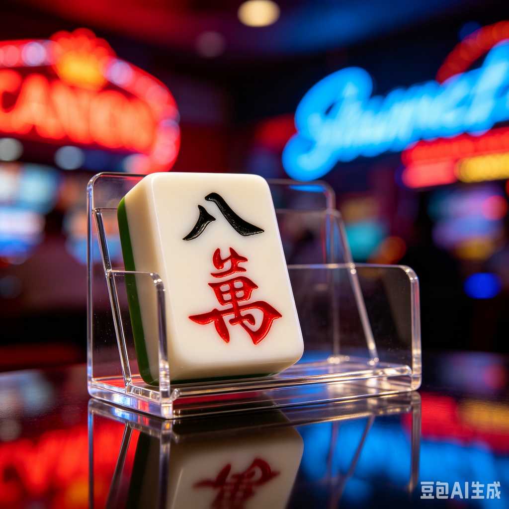 mahjong set for club use
