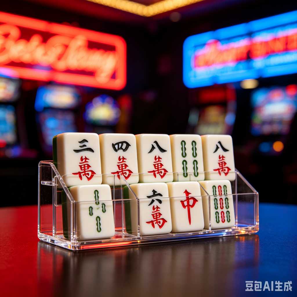 limited color mahjong set
