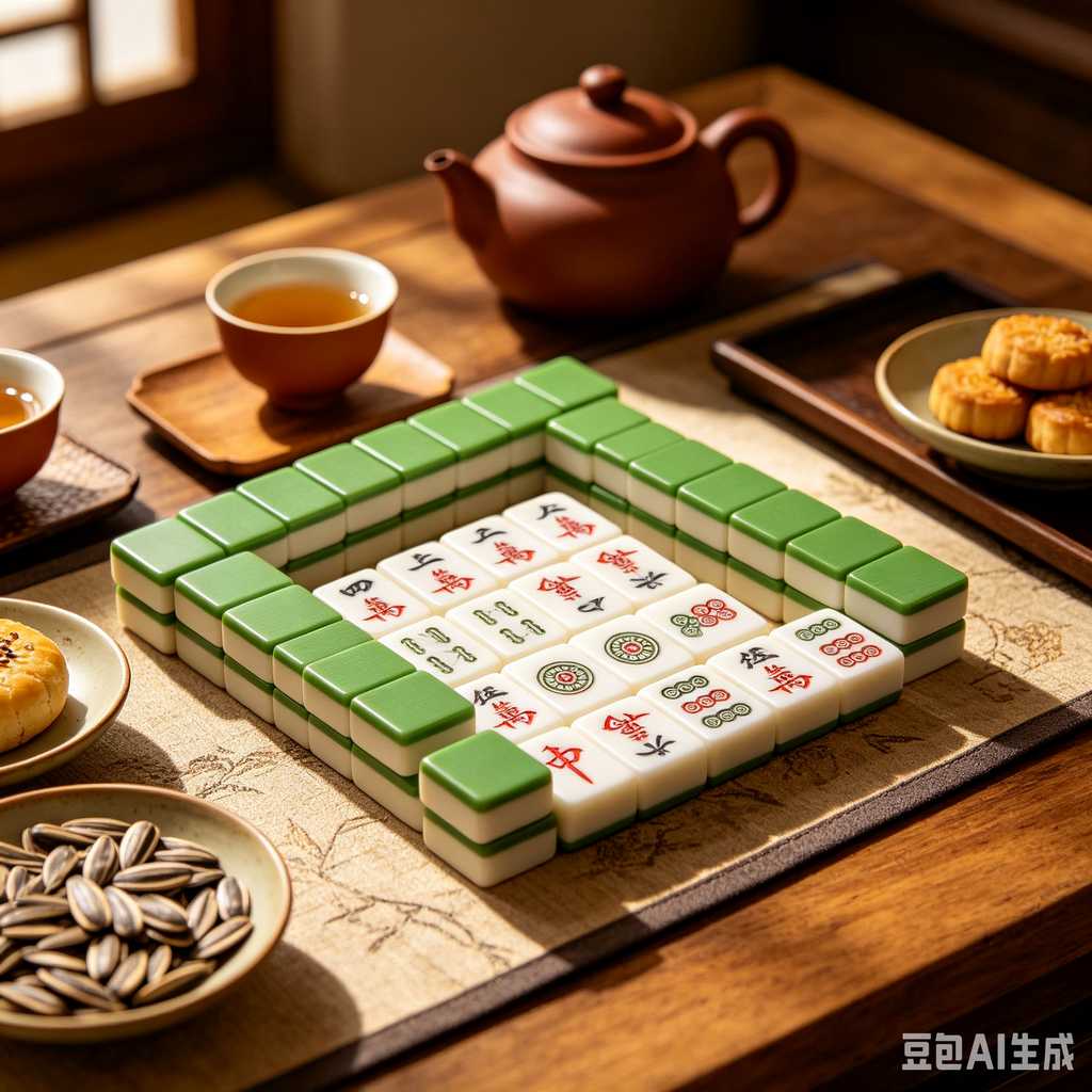 paris,mahjong