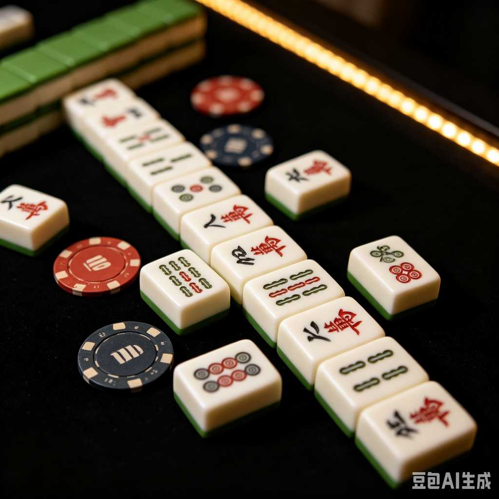 stable mahjong tile racks