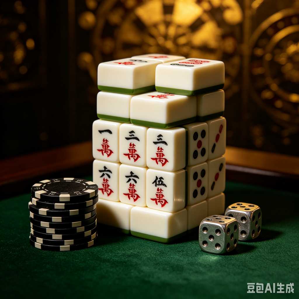 personal photo mahjong set