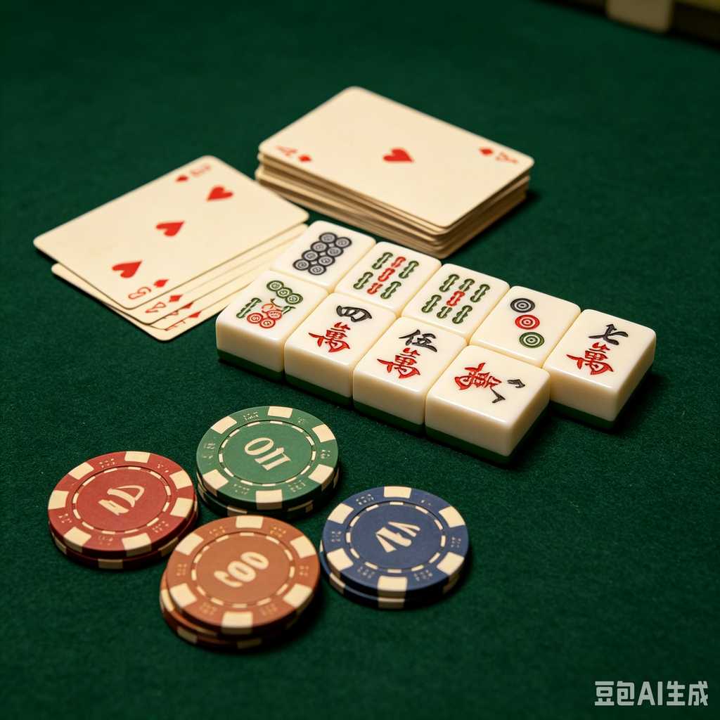 Tromso,mahjong