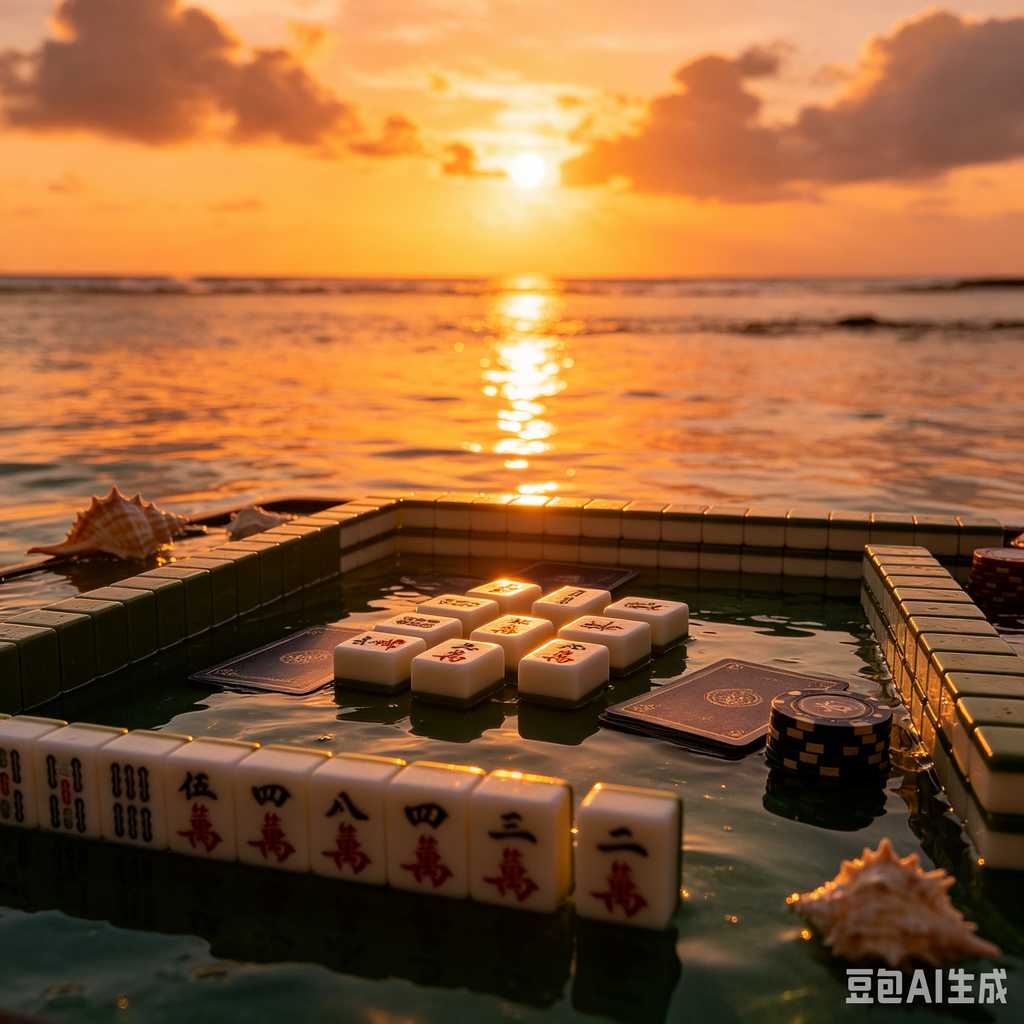 mid range mahjong set