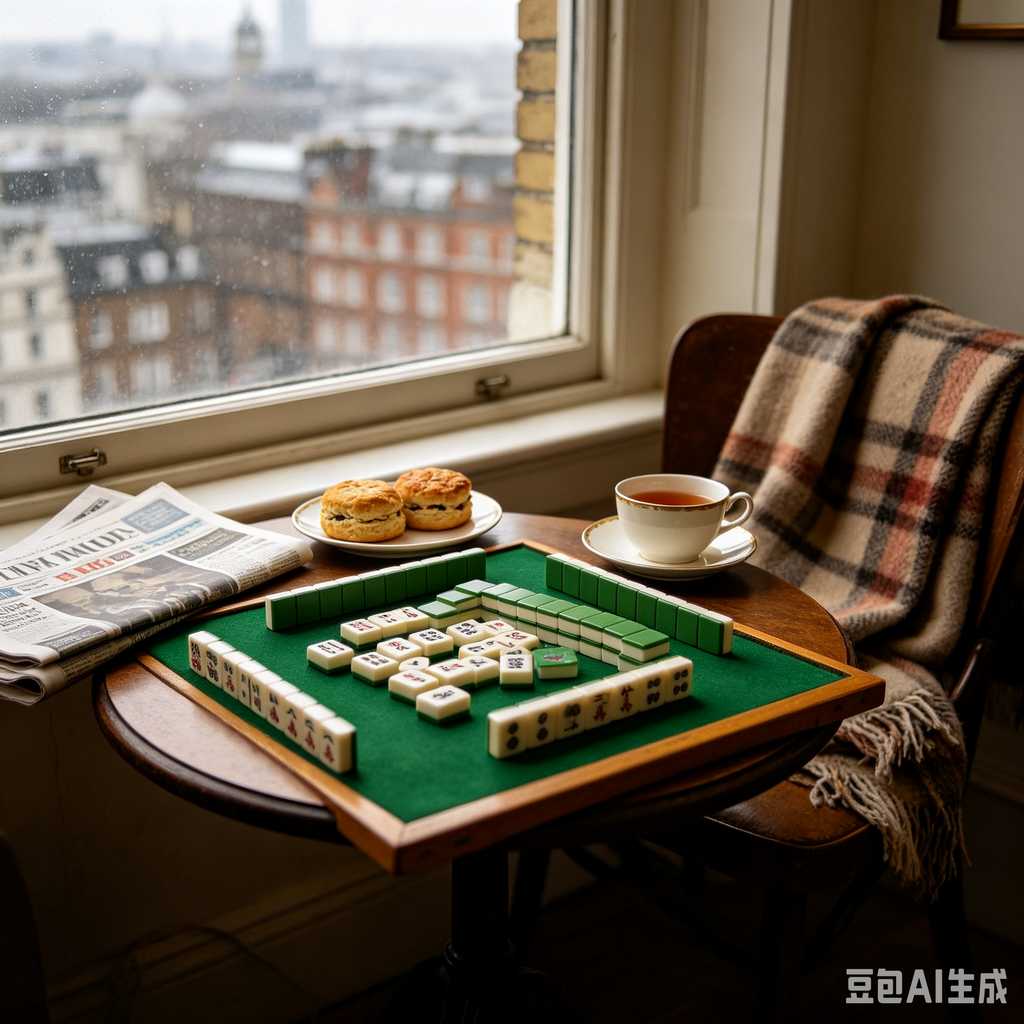 copenhagen,mahjong